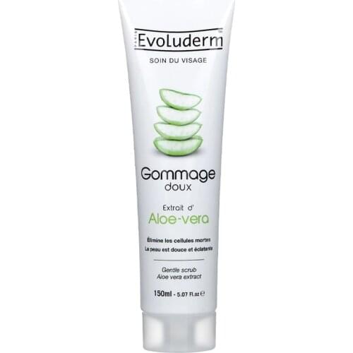 Evoluderm Aloe Vera Extract Face Peel 150 ml
