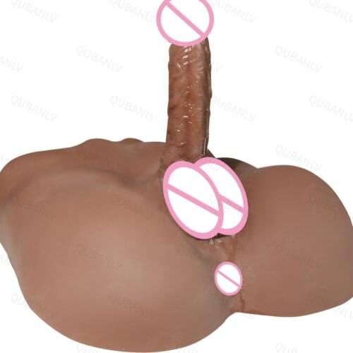 Female masturbator for gay men with huge penis Japanese style realistic silicone adult toy love doll realistic toy woman toy
