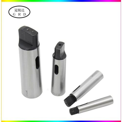 Morse Taper Drill Sleeve MT1 MT2 MT3 MT4 MT5 MT6 MT8 Reducing Adapter for Morse Taper Shank Wholesale Morse Taper Drill Sleeve