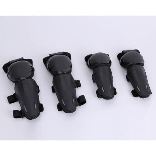 Children Knee pad Elbow pad For BMX Motocross Skating Skiing Bicycle Protect Guard Armor anti impact hard shell Shock resistant