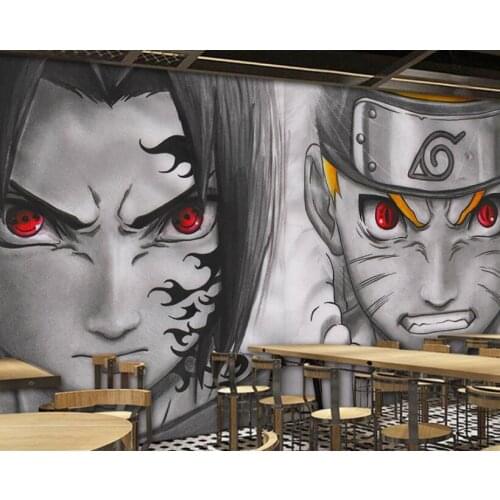 Bacal Custom Wallpaper 3D Creative Cartoon Themed Mural Childrens Room Kindergarten Boys Room Grey Decoration Huda