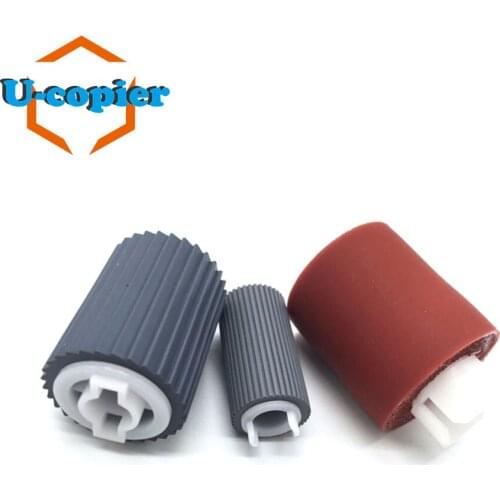 New Separation Pickup Feed Roller FC5-2524-000 FC5-2526-000 FC5-2528-000 For Canon 6055 6065 6075 6255 6265 6275 8205 8095 8085