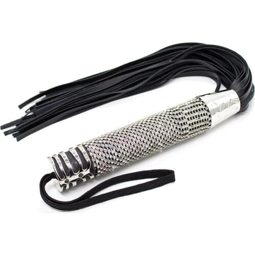 Sex whip Adult Games BDSM Bondage Sex Toys for Woman Cockring Flogger Paddle Bdsm Spanking Bondage Restraints Whips