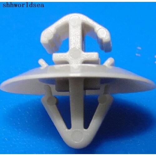 Shhworldsea REAR BUMPER & SIDE MOULDING CLIP RETAINER for RENAULT 7703077421 OPEL 93160023, 4412053, 4409693 IVECO 500326896