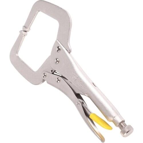 SIJIBOSI 11''/275mm lock-grip ''C'' type clamp vise grip plier