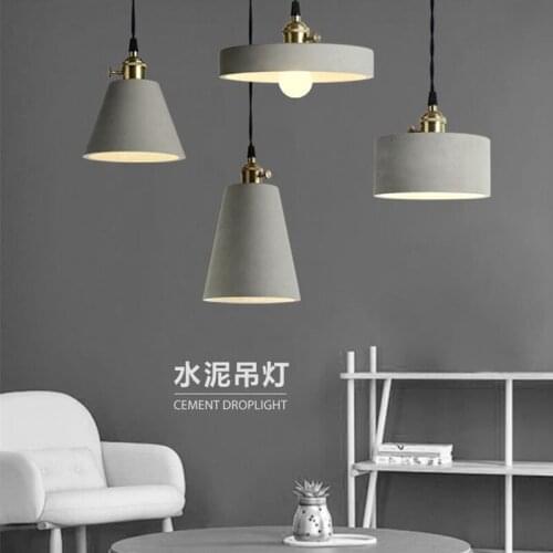 Nordic lustres подвесные светильники потолочный светильник avizeler living room decoration