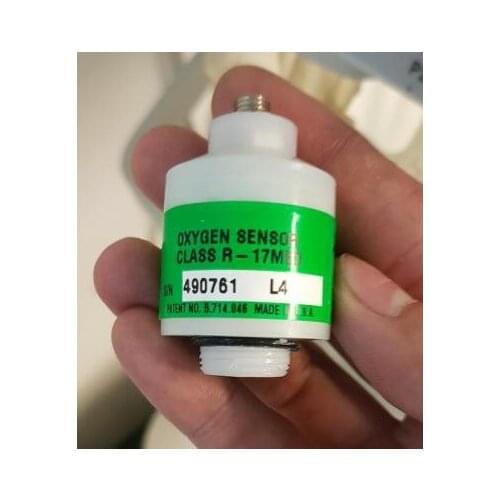 Teledyne Oxygen Sensor R-17MED Oxygen Battery MR-17MED