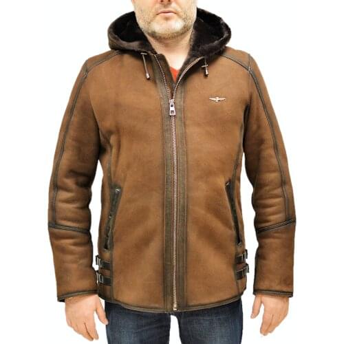 VIVA DOLCE VITA Mens Sheepskin Jackets
