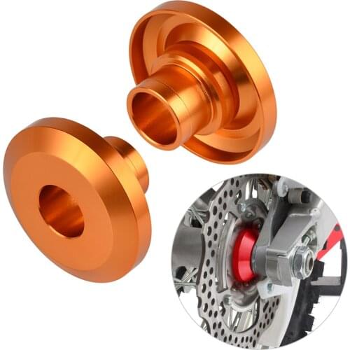 NiceCNC Rear Wheel Spacers For KTM 125 200 250 300 350 400 450 530 EXC XC-W TPI EXC-F XCF-W SX SX-F XC XC-F 2008-2021