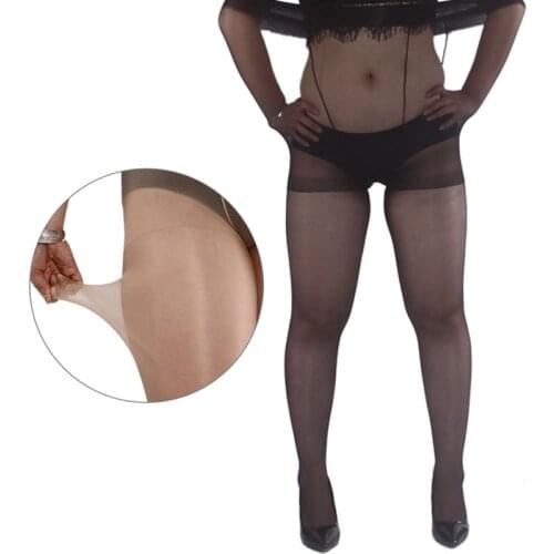Womens Extra Large Size Tights Classic Silk Stockings Vintage Faux Tattoo Stockings Pantyhose Female Hosiery
