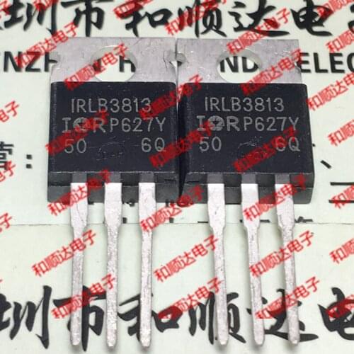 10pcs/lot IRLB3813 New Spot TO-220 30V 190A