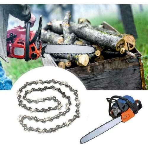 2pcs 35cm 1.3mm 50TG 3/8P Saw Chain Blade For Stihl MS210 230 250 021 023 025 180 Electric Saw Accessory Chainsaw Chain