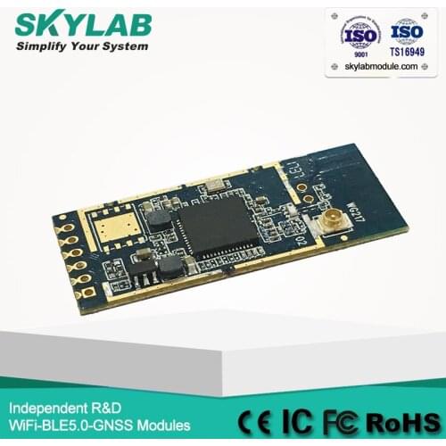 3.3V 5.5V AP Mode 802.11 a/b/g/n/ac RTL8811 USB WiFi module