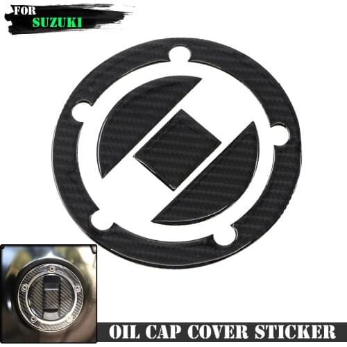 Motorcycle 3D Fuel Tank Pad Decals Gas Oil Cap Cover Sticker Protector For SUZUKI GSXR600 750 1000 1300 SFV650 SFV 650 750GSXR