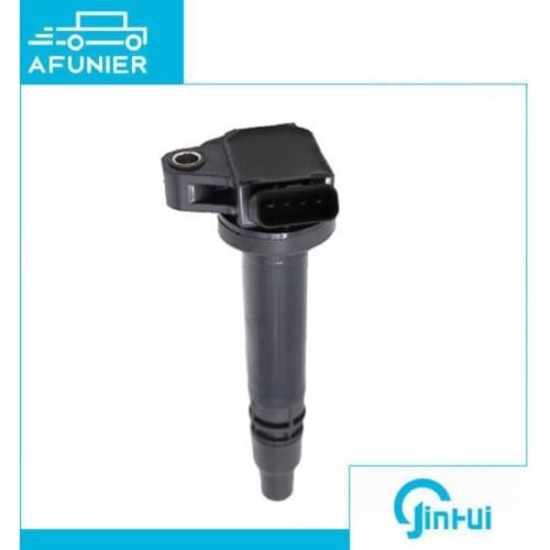 Ignition coil for Toyota Corolla Celica Vibe Matrix 1.8l OE No.90919-02238,UF314