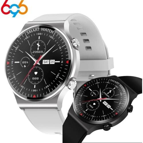 AW11 Smart Watch Heart Rate Bluetooth Call Men Women Sports Fitness Tracker For Huawei Android IOS Phone PK GT2 Pro Smartwatch
