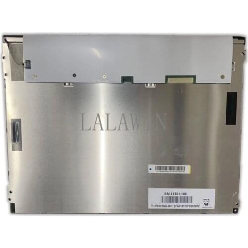 BA121S01-100 12.1 LED LCD Screen Display Panel 800x600 LVDS 20pin 800:1
