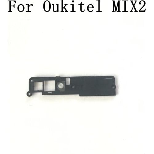 Oukitel MIX 2 Used Back Frame Shell Case + Antenna For Oukitel MIX 2 Repair Fixing Part Replacement