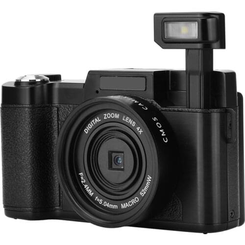 CDR2 CD-R2 Digital Camera Video Camcorder With 3 Inch TFT Screen With UV Filter 0.45X Super Wide Angle Lens