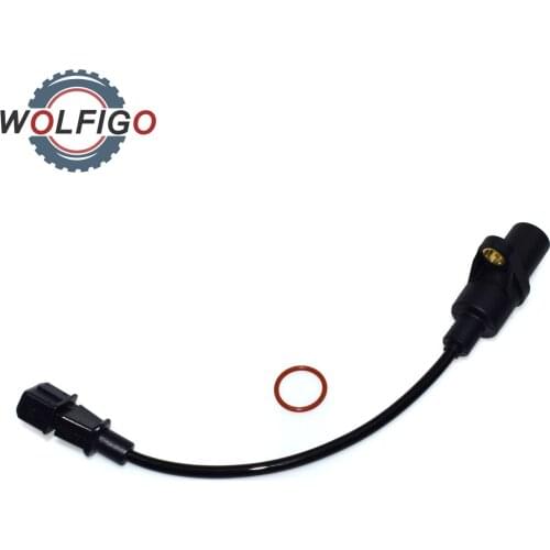 WOLFIGO Crank Crankshaft Position Sensor CPS 3918022600 1802-204345 5S1776 PC531 3918023000 For Hyundai Accent 2000-2010