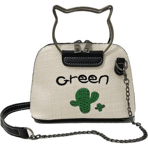 Dermis Artizan Women's Frame Bags