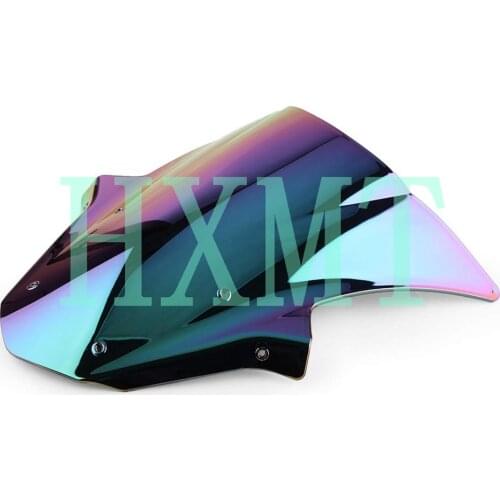 HotSale For Kawasaki ZX10R ZX 10R 2011 2012 2013 2014 2015 Windshield WindScreen Double Bubble