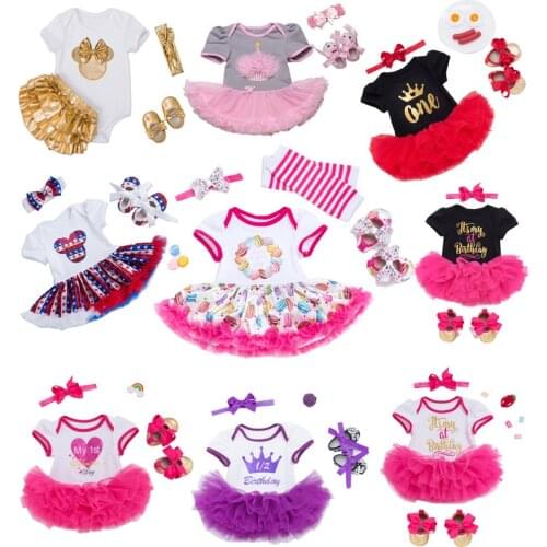 NPK Doll Reborn Baby Clothes Cute Clothing Dress Fits 50-57CM Reborn Baby Dolls With Boneca Reborn Dolls Shoes And Hair Band