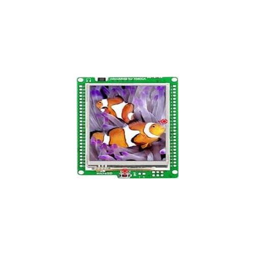 MIKROE-755 Development Boards & Kits - AVR MIKROMEDIA XMEGA