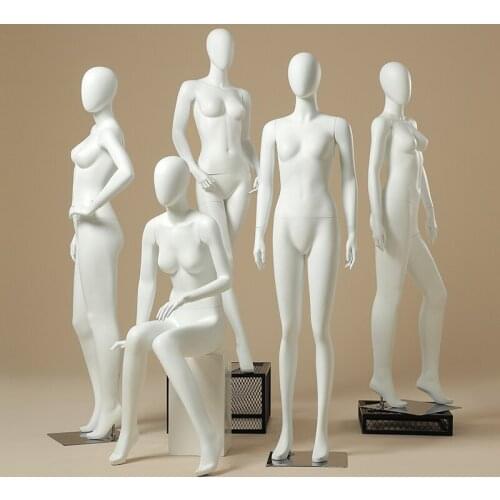 Fashionable Style Full Body Mannequin Women Model Best Quality Customized