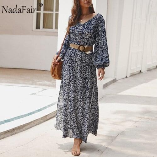 Nadafair Fashion A-Line Dresses