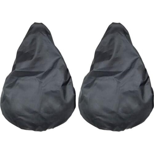 918E Bicycle Seat Rain Cover Bike Saddle Waterproof Protective Cover Bike Accessories