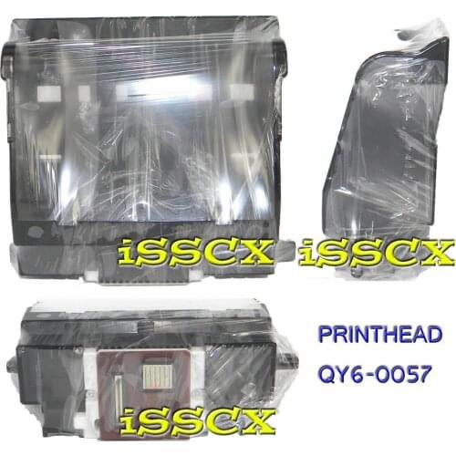 PRINTHEAD Shipping free and Refurbished Druckkopf Print Head QY6-0057 for CANON iP5000 printer parts