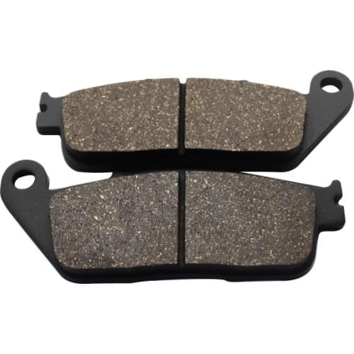 Cyleto Front Brake Pads for SUZUKI GW250 GW 250 Fairing / Naked 2014-2015 RF600R RF 600 R 94-97 GSF600 GSF 600 Bandit 96-98