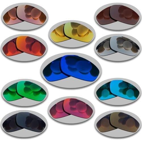 Polarized Sunglasses Replacement Lenses for-Blender OO4059 Frame - Multiple Options