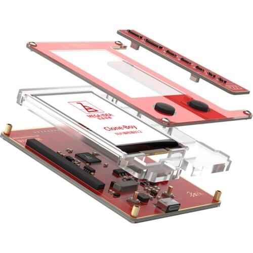 LCD Screen EEPROM Programmer Photosensitive Repair Tools for iPhone XR/XS/XS MAX/X/8/8P Vibration Code Read Write Programmer