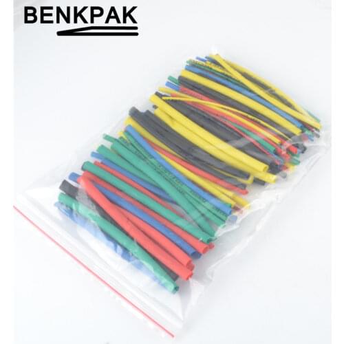 Wire heat shrink tube Cable Sleeves Car Electrical Cable Tube kits Heat Shrinking Tube Tubing Wrap Sleeve