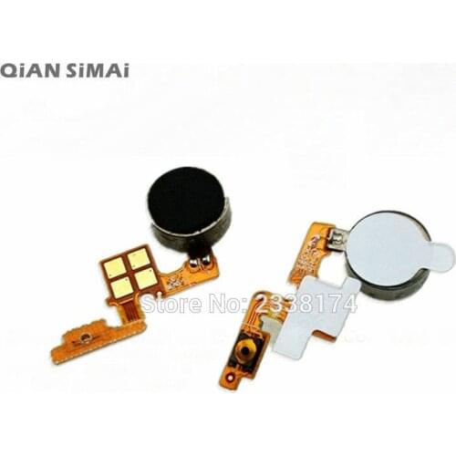 QiAN SiMAi For Samsung Note 3 N9000 N9002 N9005 N900A N900P New Power On/Off Button Vibrator Flex Cable Repair Parts+track code