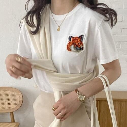 Rowling Chic Women's Cotton T-Shirts