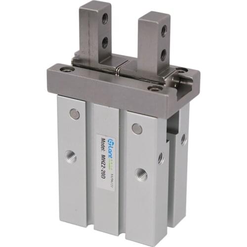 SMC TYPE Parallel Style Air Gripper Cylinder MHZ2-20D MHZ2-20D1 MHZ2-20D2 20D3/20DN/S/S1/S2/C/C1 MHZL2-20D MHZL2-20D1 MHZL2-20S