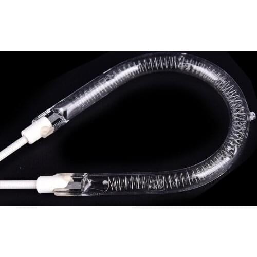 12L Turbo Oven Halogen Bulb Replacement Light Bulb Heat Element Lamp 600W AC220V 80MM