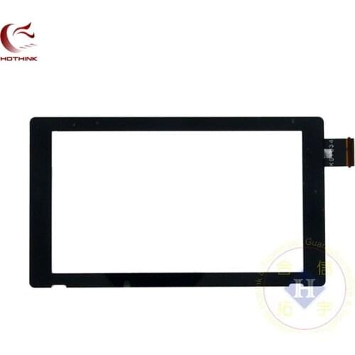 HOTHINK For Nintend Switch NS Console Replacement Repair LCD Display Touch Screen for NS Cover Panel Game Console