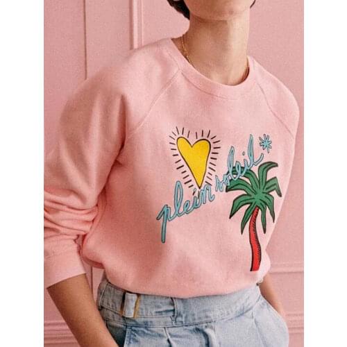 TSDFC Women's Sweatshirts With Print