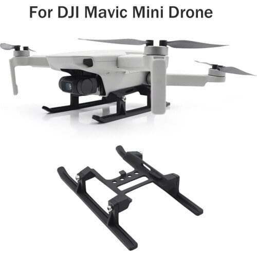 Heightened Landing Gear Extended Leg Support Protector for DJI Mavic Mini Drone Spare Parts