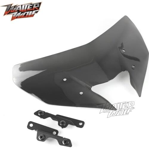 Windshield For YAMAHA MT-07 2021-2022 MT 07 MT07 Motorcycle Accessories Windscreen Wind Covers Lens Motorbikes Deflector