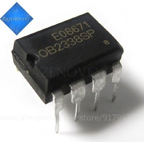 1pcs/lot OB2338AP OB2338SP OB2338 DIP-7 In Stock