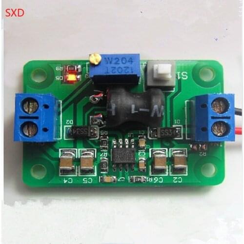 10pcs LM2596 Kis-3r33 DC-DC 4.75 - 24V Adjustable Step-down Power Module Peak 4A Highest Efficiency Of 98