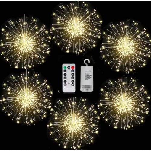 Aimkeeg LED Fireworks