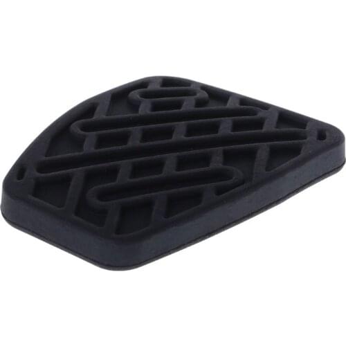 Car-Styling Car-Styling Best Selling Brake Clutch Pedal Pad Rubber Cover For Nissan Qashqai Manual 2007-2019 Universal