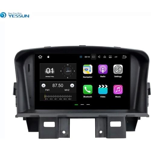 YESSUN Android Car Navigation GPS For Chevrolet Cruze 2008~2011 HD Touch Screen Audio Video Radio Stereo Multimedia Player