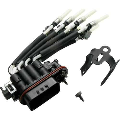 Auto Parts Transportation Parts Spider Vortec Fuel Injector for Chevy Pickup Truck V8 5.0L 5.7L FJ504 89060440